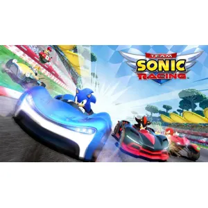 Team Sonic Racing (clé Steam, monde entier)