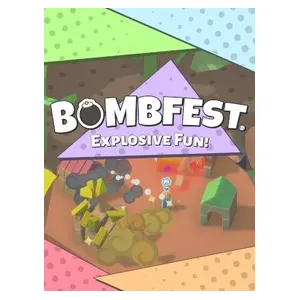 BOMBFEST (clé Steam, Europe)