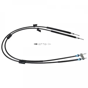 FEBI BILSTEIN Câble de frein à main pour FORD: Focus, C-Max (Ref: 101801)