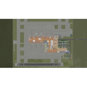 Airport CEO (clé Steam, monde entier)