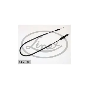 Câble D'Accélérateur Linex .20.01 Peugeot