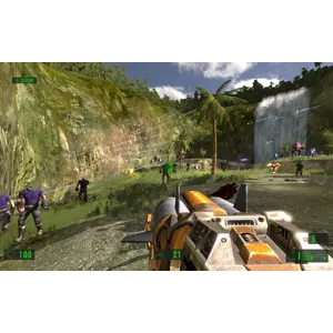 Serious Sam HD The First Encounter (clé Steam, monde entier)