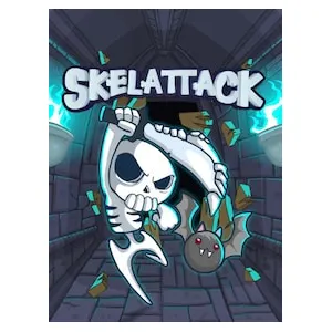 Skelattack (clé Steam, Europe)