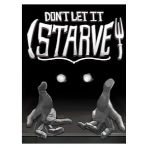 Don't Let It Starve (clé Steam, monde entier)