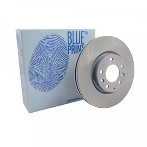 Blue Print Disques de frein pour MAZDA: 6 (Ref: ADM543109)