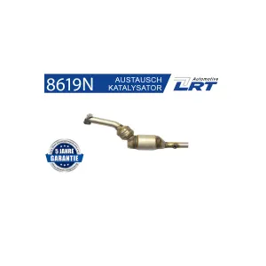 LRT 8619N Catalyseur