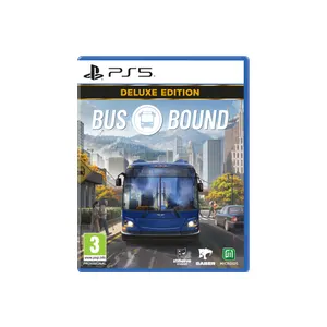 Bus Bound Deluxe Edition PS5 MICROIDS