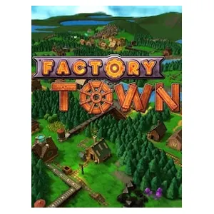 Factory Town (clé Steam, Europe)
