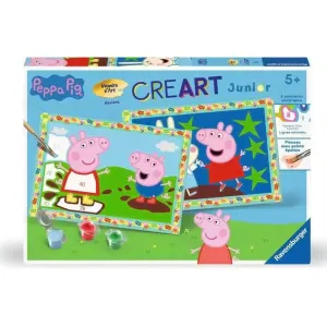 Creart junior - peppa pig