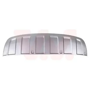 VAN WEZEL Spoiler pour AUDI: Q7 (Ref: 0382500)