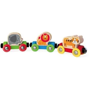 Train de la jungle - Hape