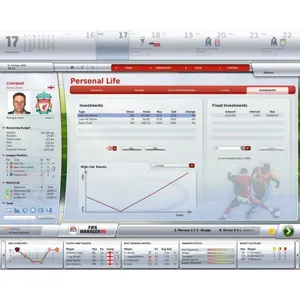 FIFA Manager 09 (clé EA App, monde entier)