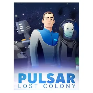 PULSAR: Lost Colony (clé Steam, Europe)