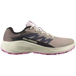 Salomon  - Alphaglide Gore-Tex W Etherea Vanilla Ice Cyclamen - 5.5 - Chaussures de trail