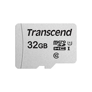 Transcend 300s 32 Go Microsdhc Nand Classe 10