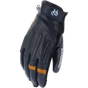 Gants Helstons LEO AIR Bleu/Or