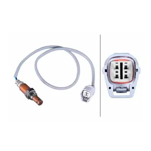 HELLA Sonde lambda pour MAZDA: 3, 6, CX-5 (Ref: 6PA 358 229-071)