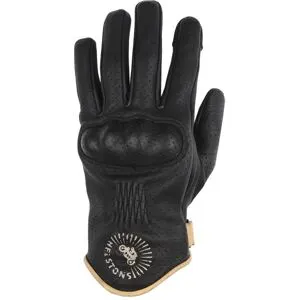 Gants Helstons SUN AIR Noir/Beige