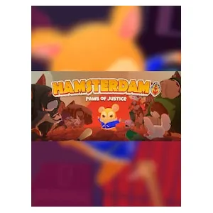 Hamsterdam (clé Steam, monde entier)