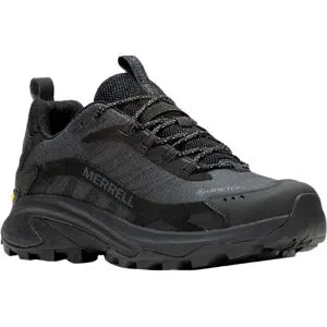 Merrell - Moab Speed 2 Gore-Tex Black - 43.5 - Chaussures de Fast Hiking