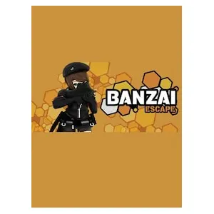 Banzai Escape (clé Steam, monde entier)