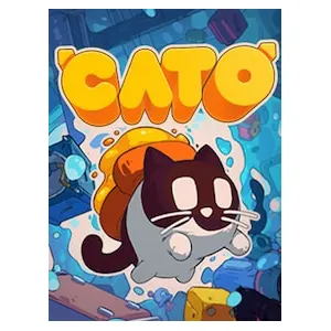CATO: Buttered Cat (clé Steam, monde entier)