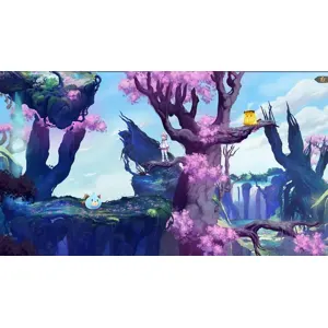 Super Neptunia RPG (clé Steam, monde entier)