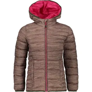 Doudoune zippée fille CMP
