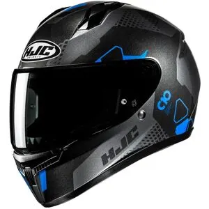 Casque intégral HJC C10 - ASPA MC2