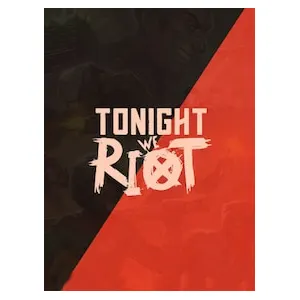 Tonight We Riot (clé Steam, Europe)