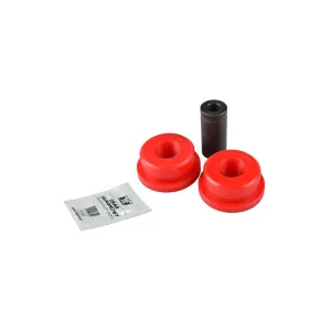 TEDGUM TED18146 Silent bloc de triangle couleur Rouge