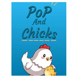 Pop and Chicks (clé Steam, monde entier)