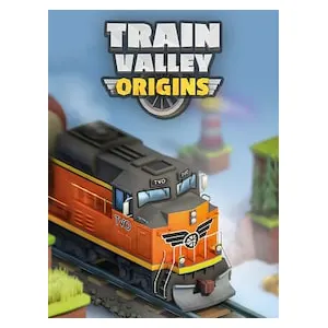 Train Valley Origins (clé Steam, monde entier)