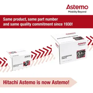 ASTEMO-HITACHI Compresseur, système d'air comprimé pour LAND ROVER: Range Rover (Ref: 2509884)