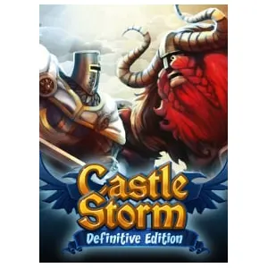CastleStorm Definitive Edition (clé Xbox One, Europe)