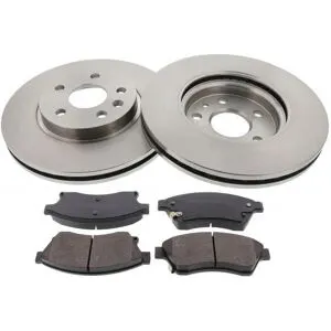 MAPCO 47844 Disques et plaquettes de freins