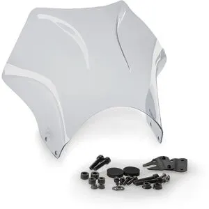 Bulle Puig Raptor Transparent