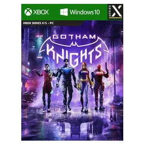 Gotham Knights (clé Xbox Series X|S, monde entier)