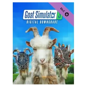 Goat Simulator 3 - Digital Downgrade (clé Steam, monde entier)