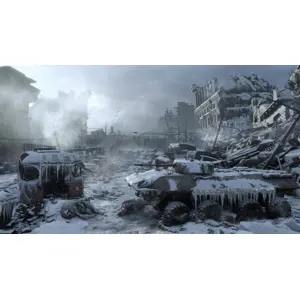 Metro Exodus (clé Xbox One, Europe)