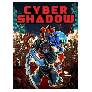 Cyber Shadow (clé Steam, Europe)