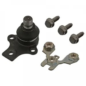 FEBI BILSTEIN Rotule de suspension pour VOLKSWAGEN: Golf, Jetta (Ref: 01158)