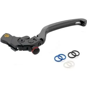 Levier d'embrayage Rizoma 3D Noir