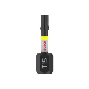BOSCH Impact Control T15 Inserts (2608522473)