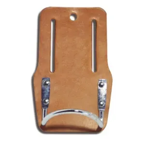 Porte-marteau fixe cuir