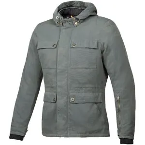 Veste Moto Ixon BOHEMIAN Vert