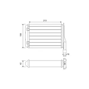 Système De Chauffage Valeo 883790 Renault