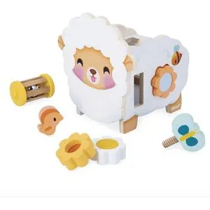Jeu Mouton multi-activités Ferme - Janod