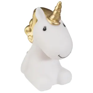 Veilleuse led nomade petite licorne