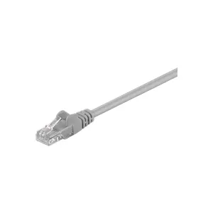 Câble Patch Goobay Cat 5e, U/utp, Gris